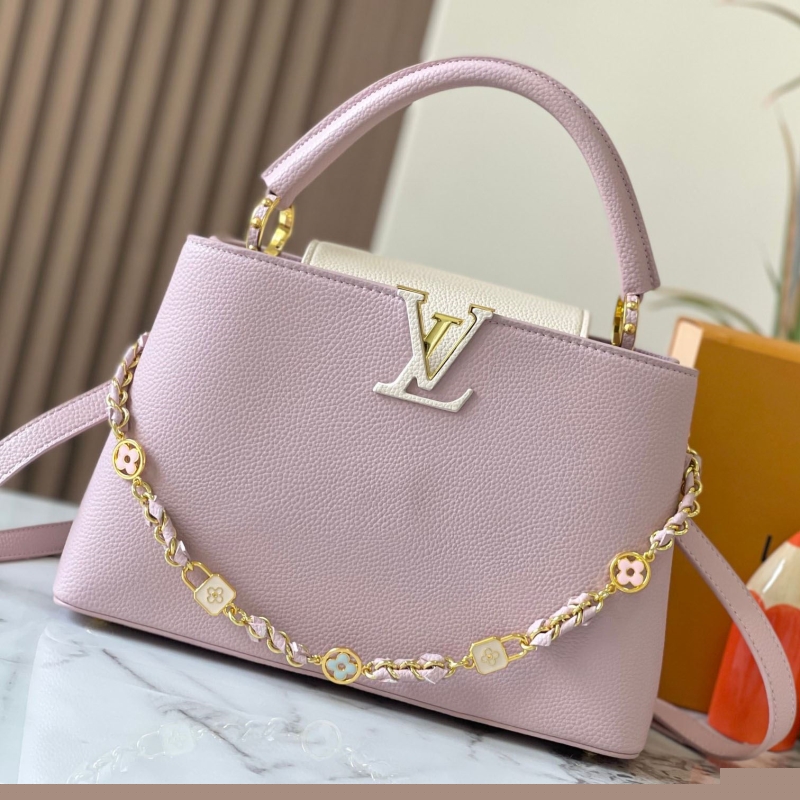LV Capucines Bags